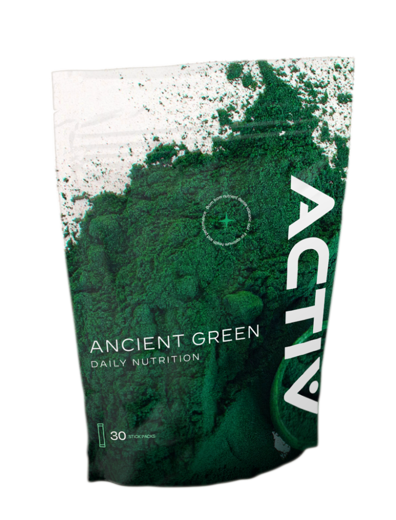 Activ Greens Against All Odds